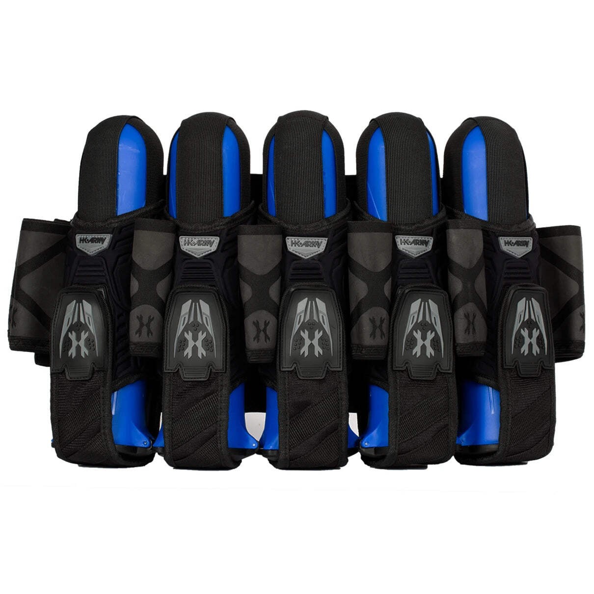 HK Army Magtek Harness - 5+4+4 - Black / Grey