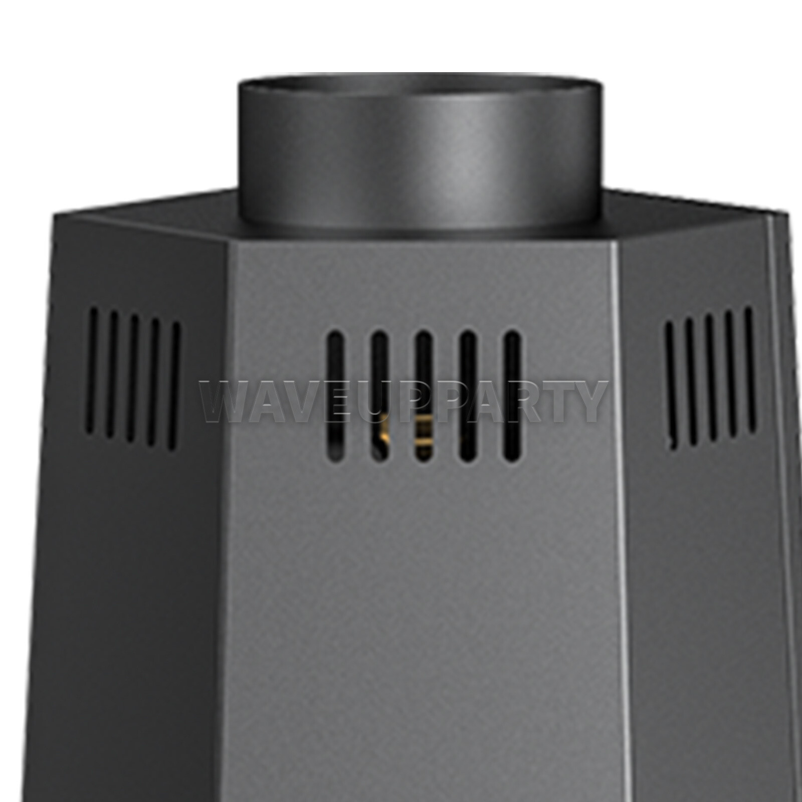 1/2/4PCS 200W Fire Thrower Machine DMX Stage Effect Flame Sprayer Projector Show