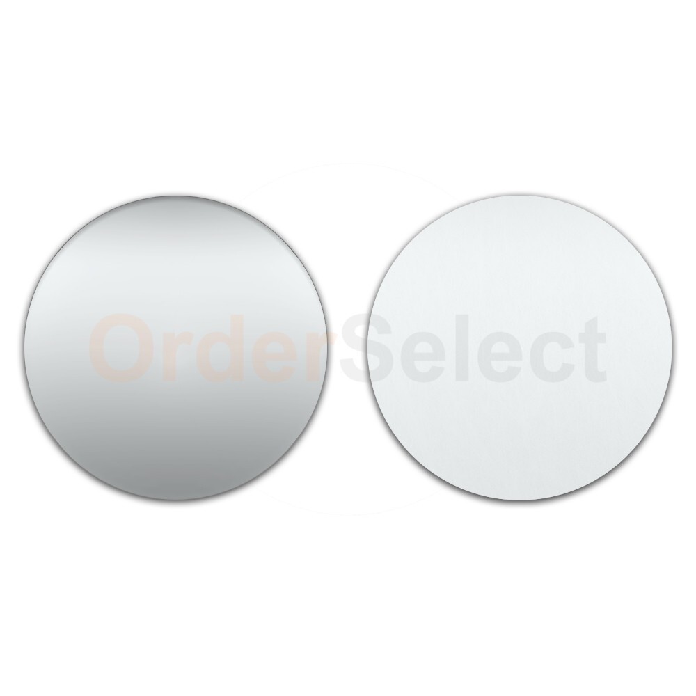 Selfie Small Phone Mirror Circle 2" for OnePlus Nord 3 / CE 3 Lite / N30 / N300