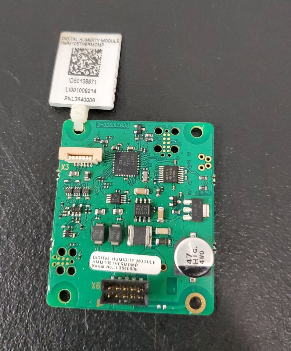 VOIS 160i CO2  - Digital humidity module HMM105THERMOMP