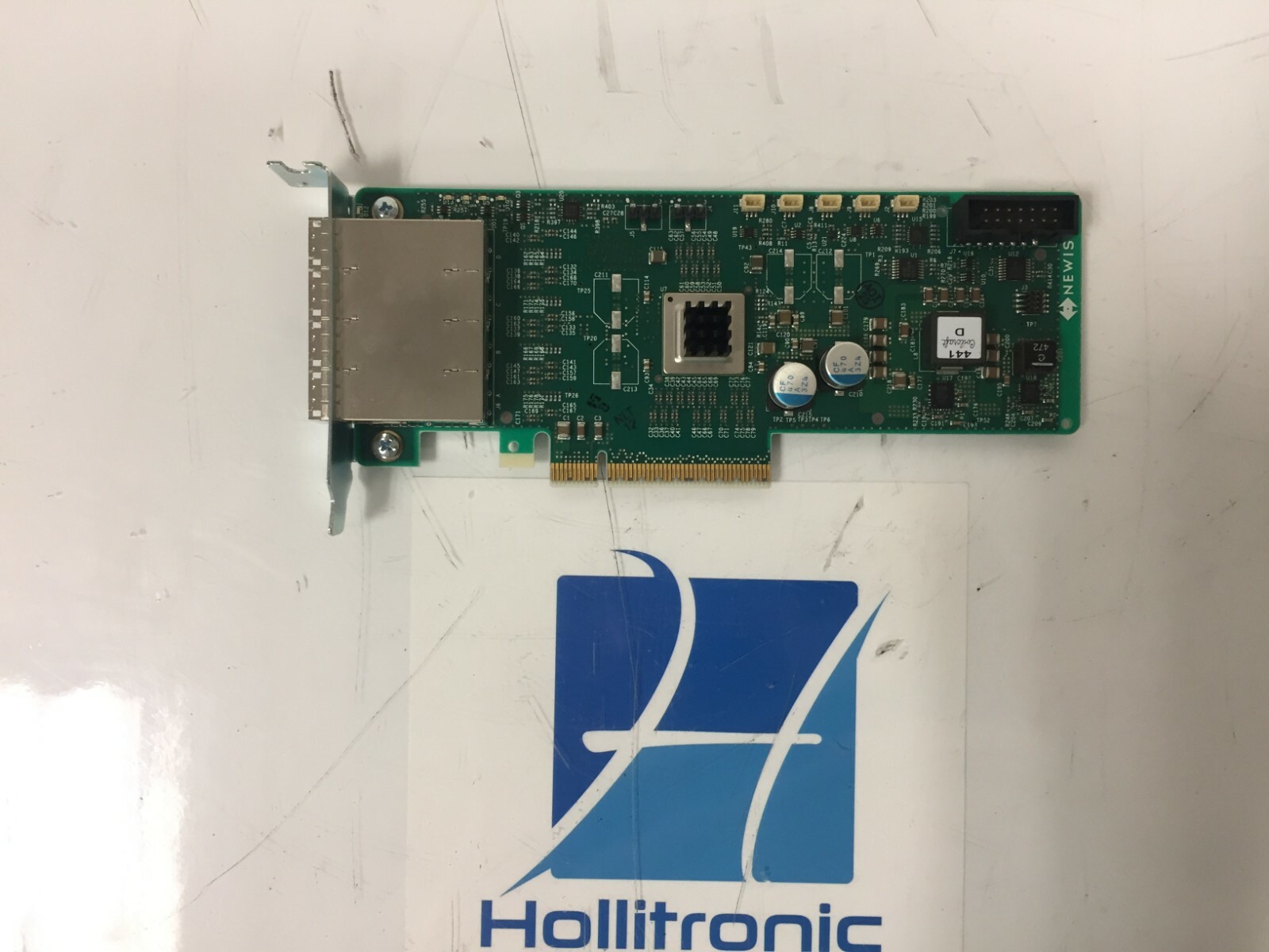 Newisys PCA-00658-02-A Rev A2 Card