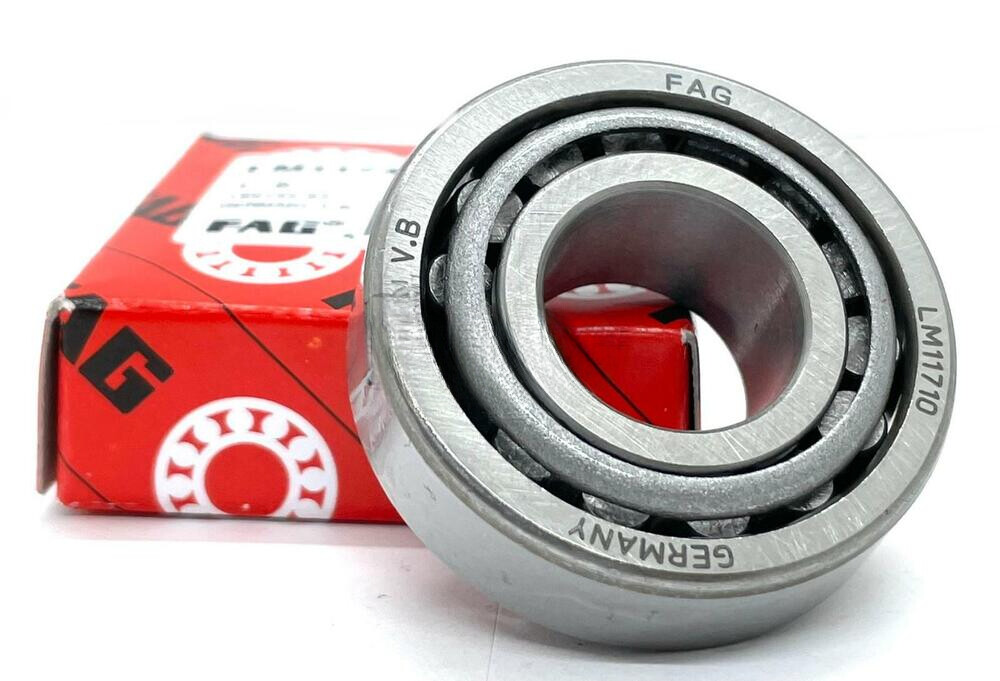 NEW Set1 (LM11749 & LM11710) FAG Cup/Cone LM11749/LM11710 Tapered Roller Bearing