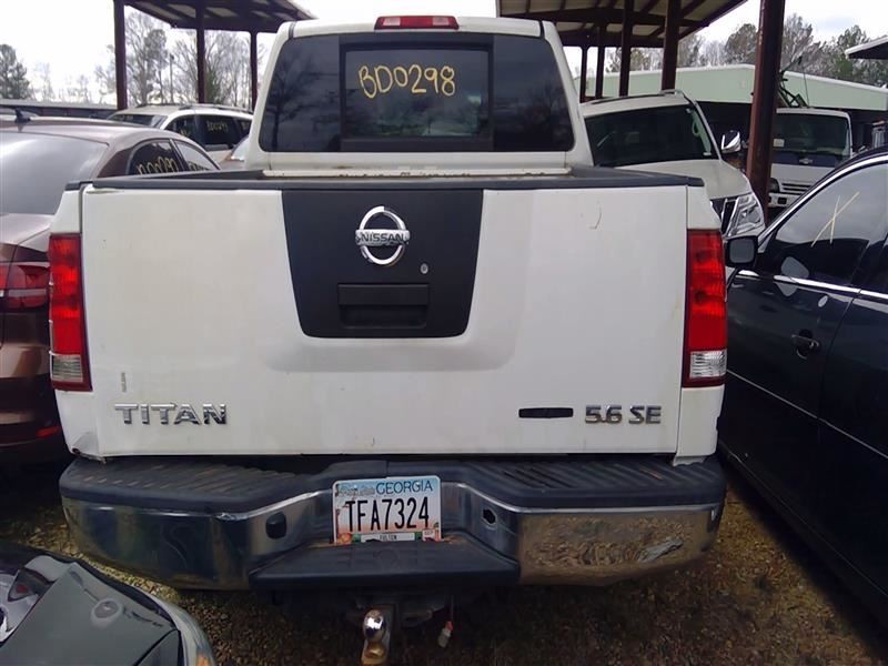 Engine ECM Electronic Control Module With Flex Fuel 2WD Fits 08 TITAN 577413
