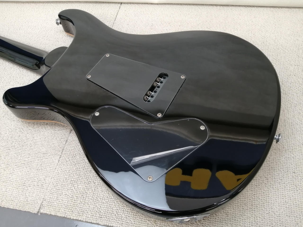 PRS SE CUSTOM24 Electric Guitar-14