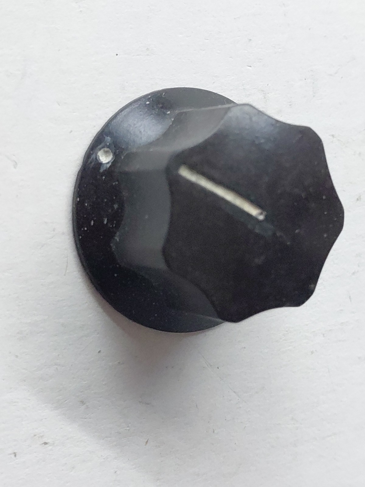 VINTAGE Hammarlund                   HQ-100A Knob- Estate Item