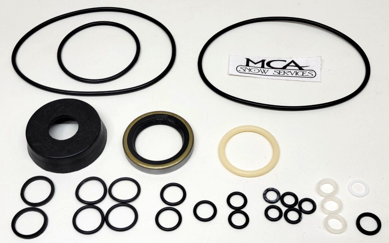 MEYER SNOW PLOW E-47 BASIC SEAL KIT 15254
