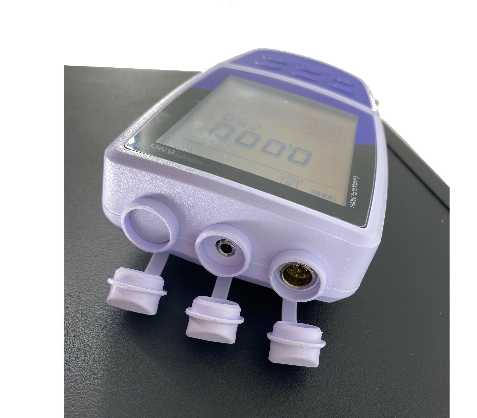 Handheld Conductivity Meter Tester with USB Interface Stores Up to 100 Data Sets