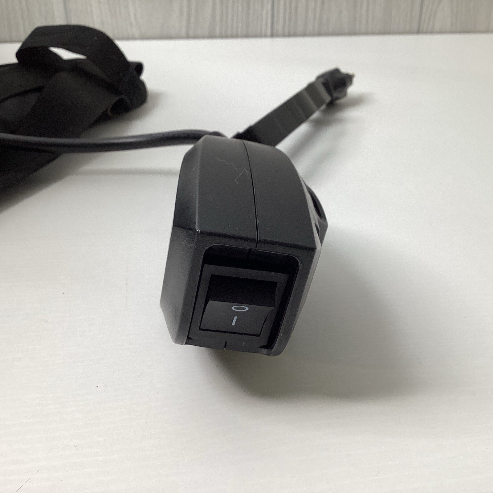 TITAN T750 Back Pack Vacuum ONLY - NO ACCESSORIES - PLEASE LOOK