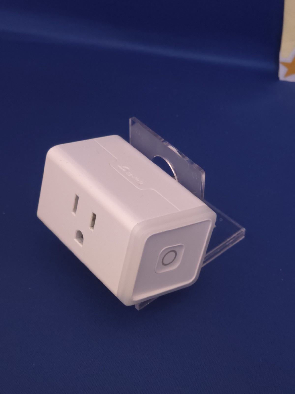 TP-LINK Smart Wi-fi Plug Mini - White (HS105)