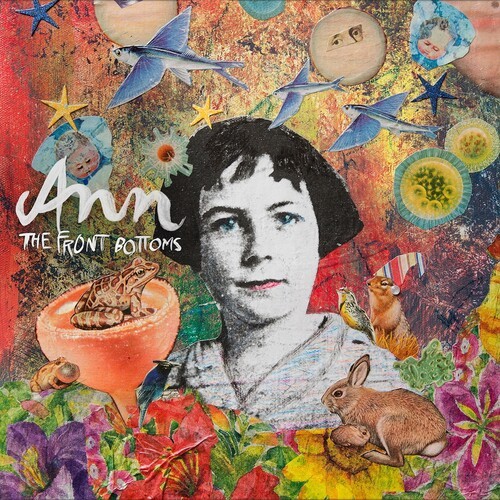 The Front Bottoms - Ann [New 12" Vinyl] Reissue