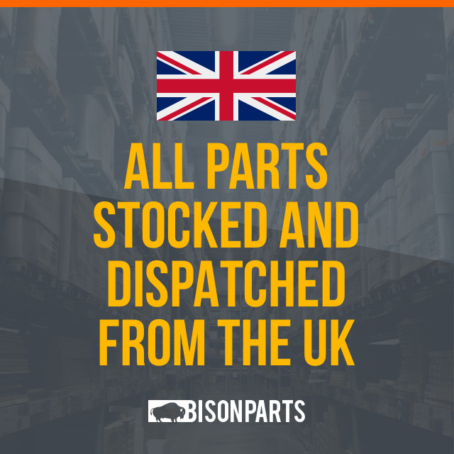 FRONT SUSPENSION BUFFER 504051677 FITS IVECO DAILY (1999-2014)"