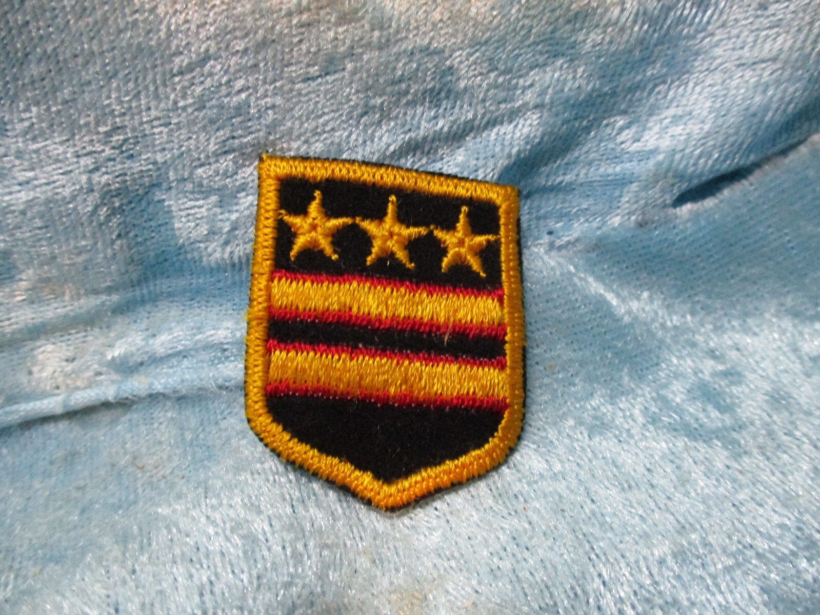 Military Patch