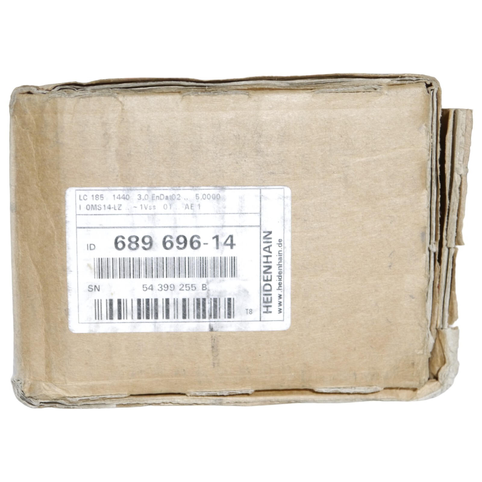 HEIDENHAIN LC-185 ML 1440 689696-14 LENGTH GAUGE
