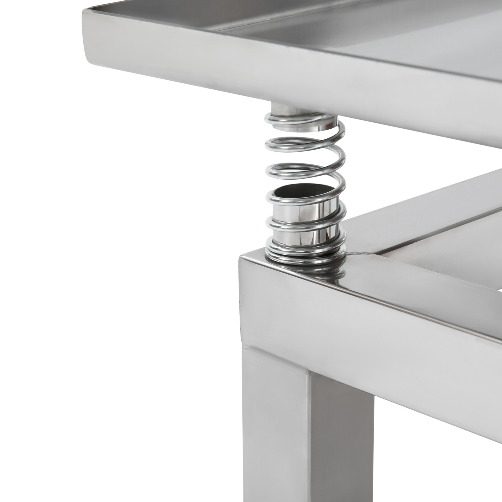Countertop Concrete Vibrating Table Vibration Platform Vibration Table