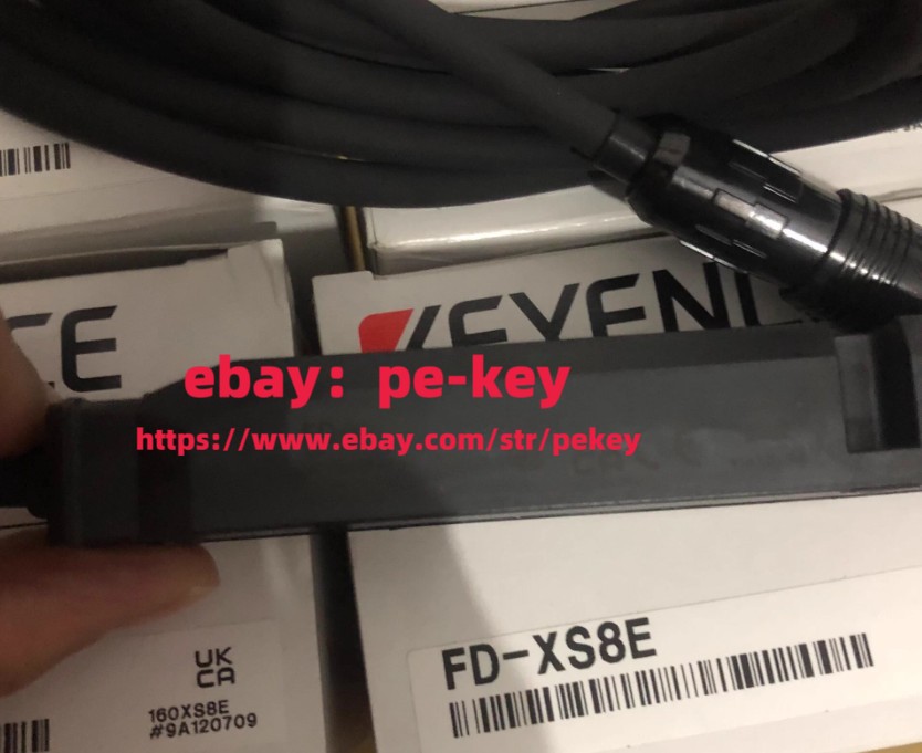 1pcs Keyence FD-XS8E Flow Sensor#pe
