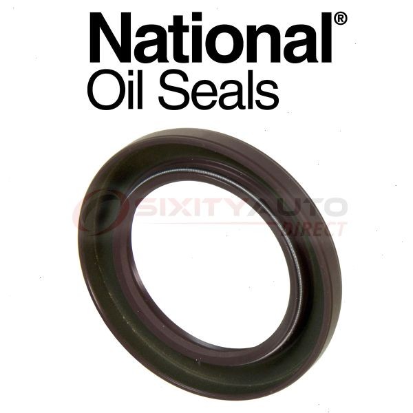 National Transfer Case Input Shaft Seal for 2009-2012 Suzuki Equator - rq