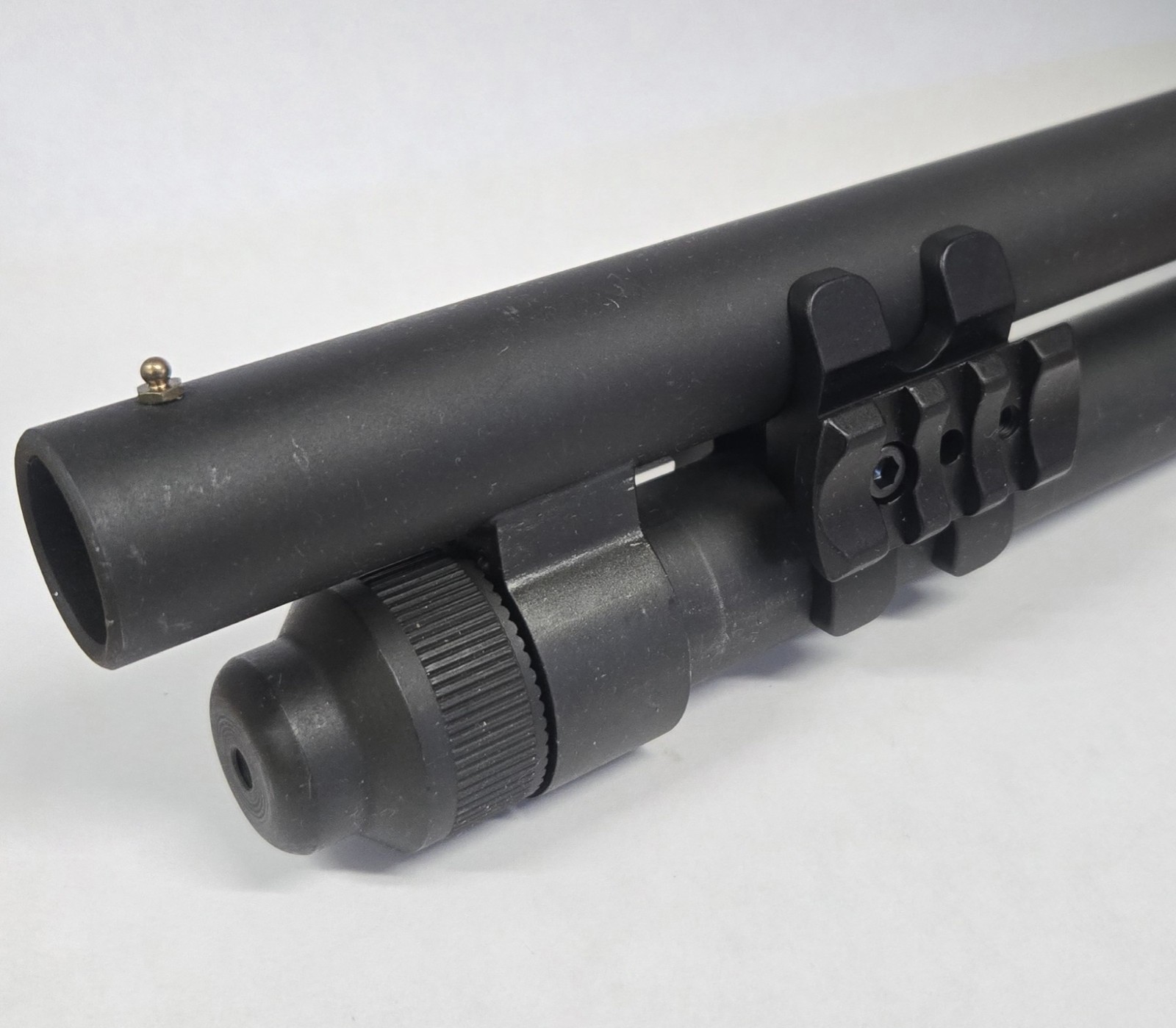 Remington 870 picatinny adapter rail mount 12 gauge shotgun accessories hunting