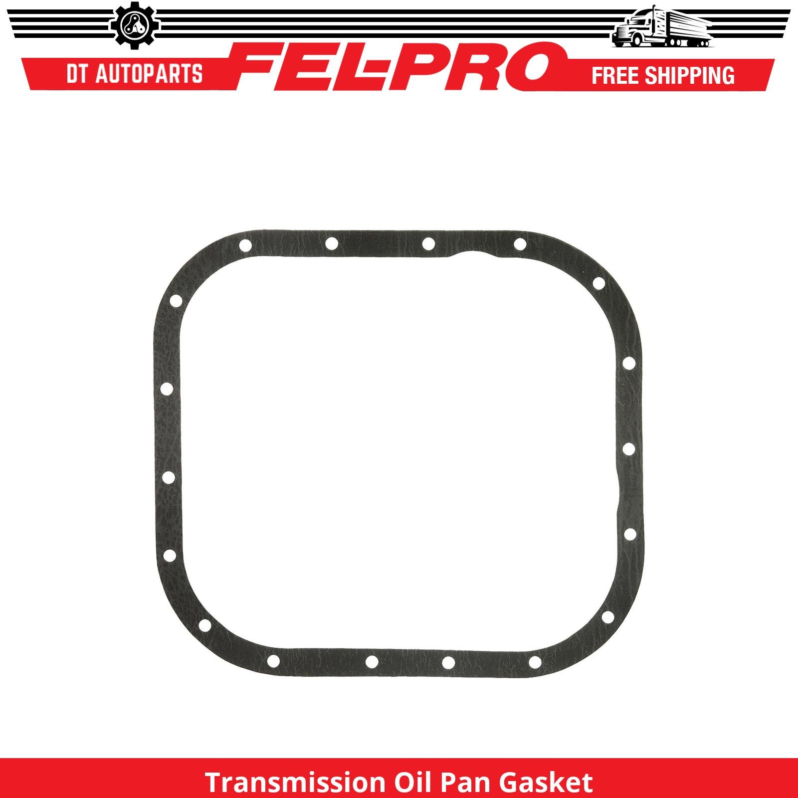For 1956-1961 Chrysler Imperial Transmission Oil Pan Gasket Fel-Pro 1957 1958