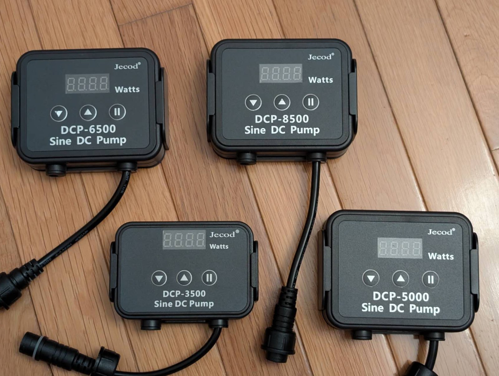 Jebao Jacob ECP Return Pump Controller