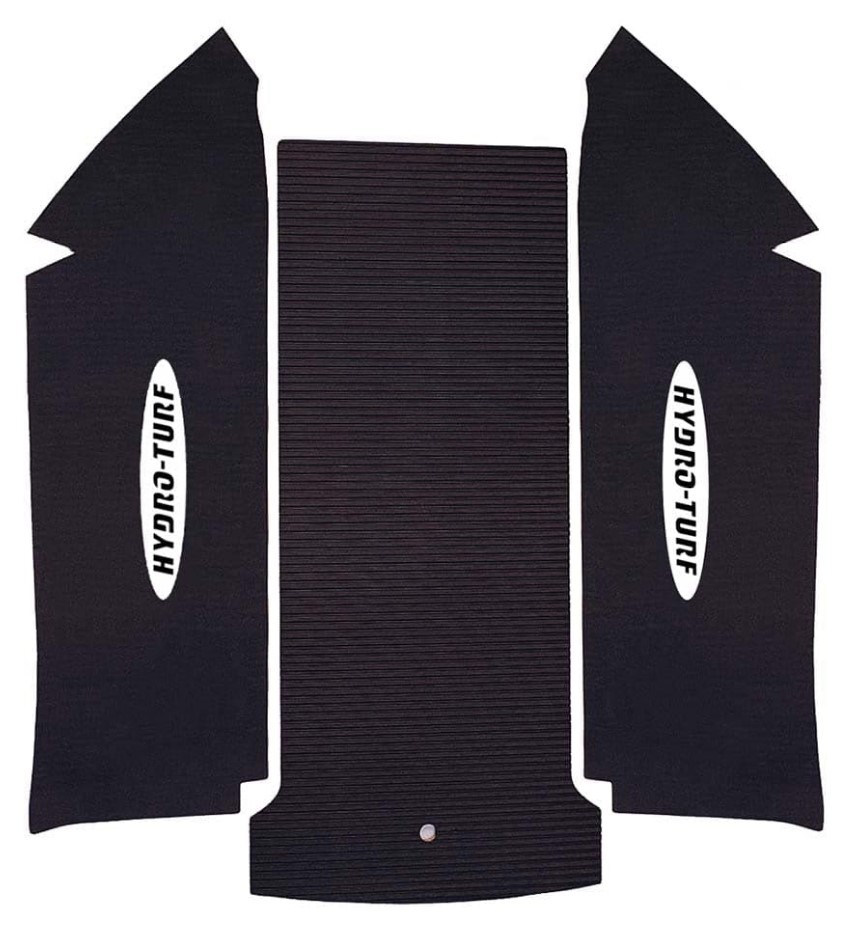NOS - Hydro-Turf Mat Kit Yamaha Superjet 1990-1995 Black MD