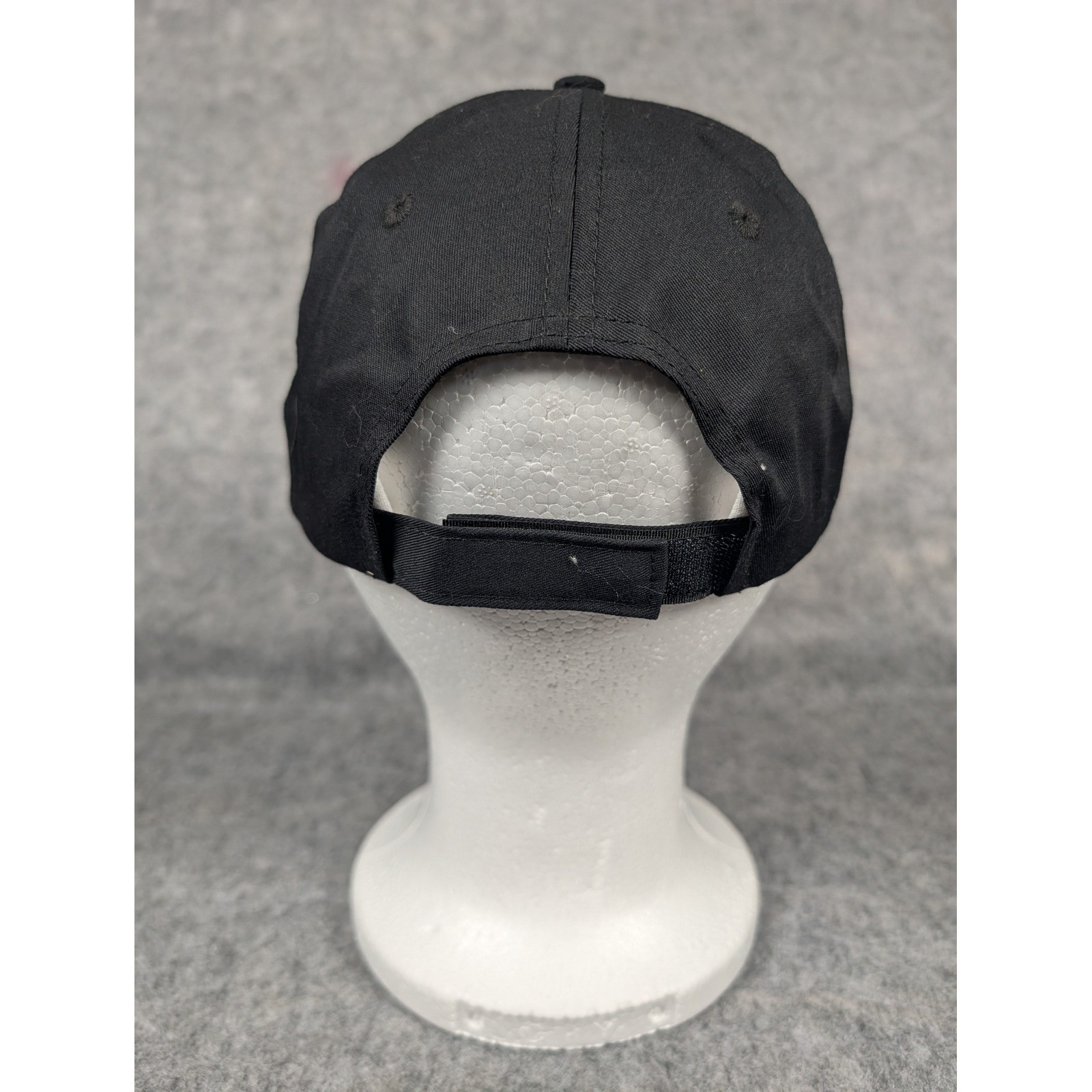 Houston Astros Black Baseball Cap MLB Team Logo Embroidered Adjustable Strap