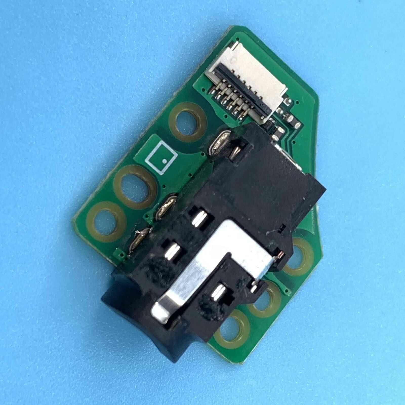 Socket Interface Audio Jack Headphone Plug PCB Board For Nintendo Switch Lite S