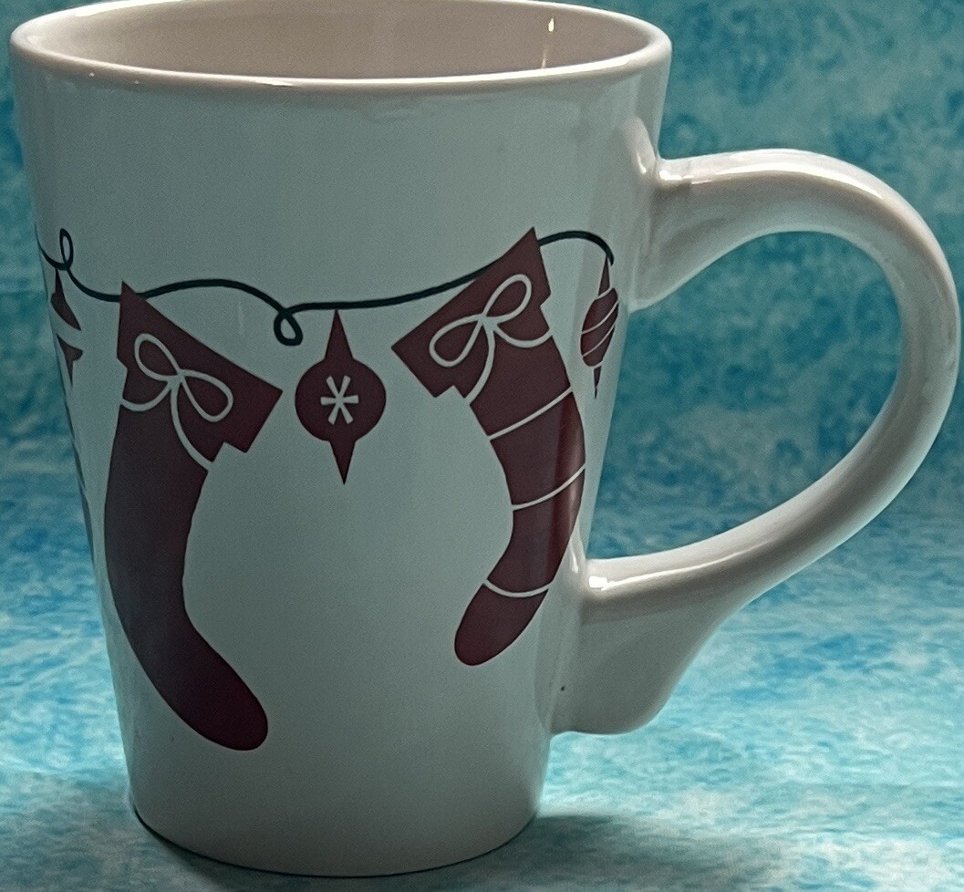 California Pantry Holiday Mug 2009 Classic Ceramics