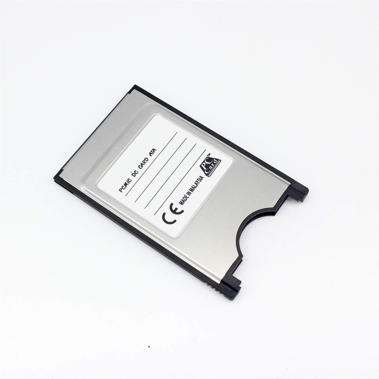 PCMCIA TO CF CompactFlash Card Laptop CF TO PC Adapter Reader Converter