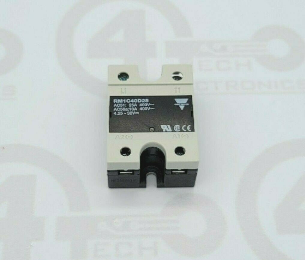 Universal Instruments SSAC DCIN Relay 46554401