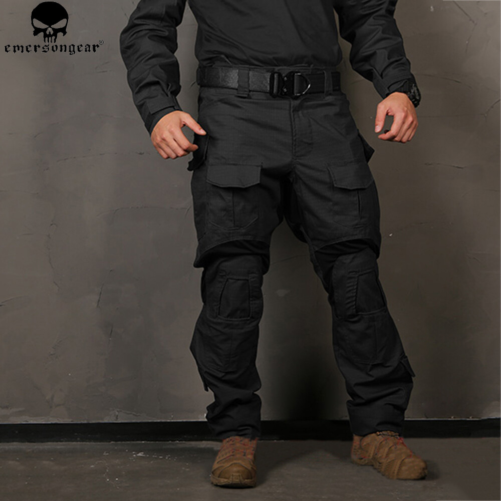 Emerson G3 BDU Combat Pant w/ Knee Pads Tactical Gen3 Trousers Clothing Military
