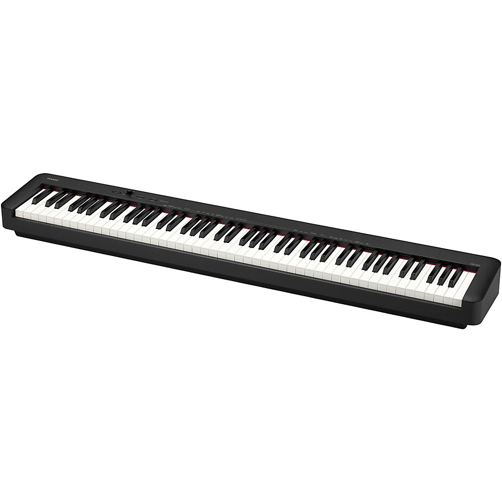 Casio CDPS160 Compact Digital Piano Black