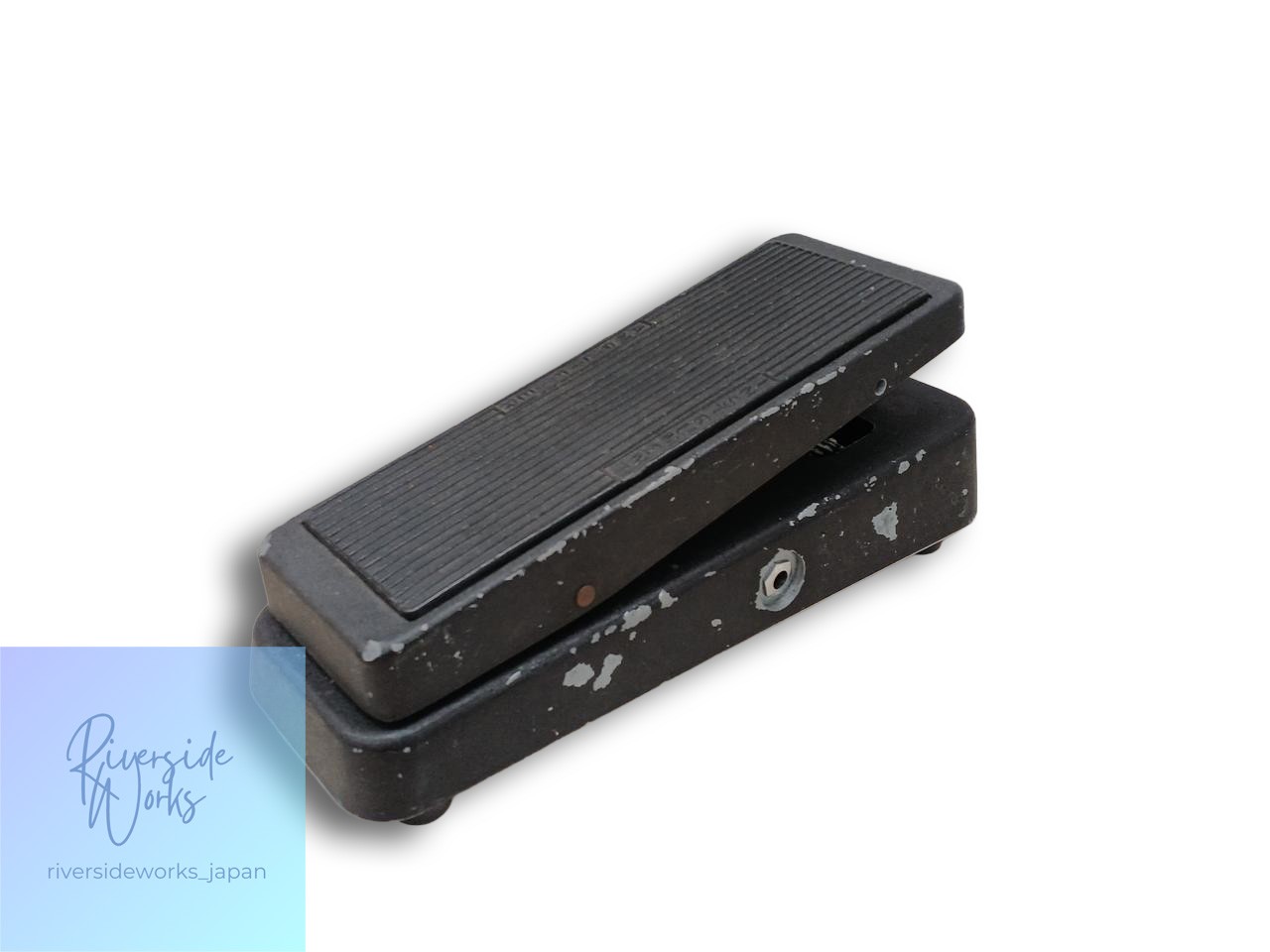 JIM DUNLOP JH-1 Wah Pedal for Guitar Effects - Iconic Sound JP