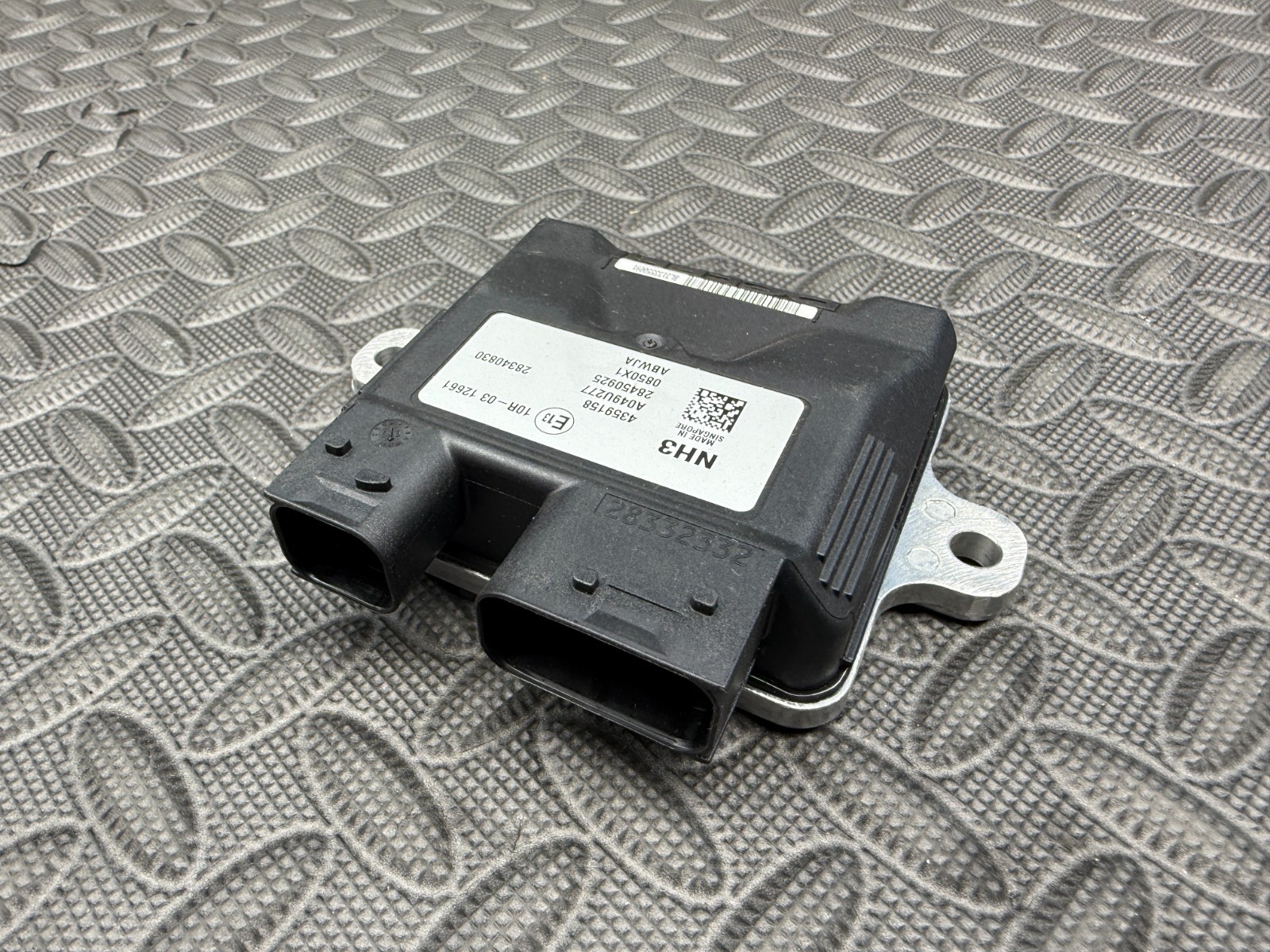 Genuine Cummins 4359158 Electronic Ammonia Interface Module ISB / QSB Engines