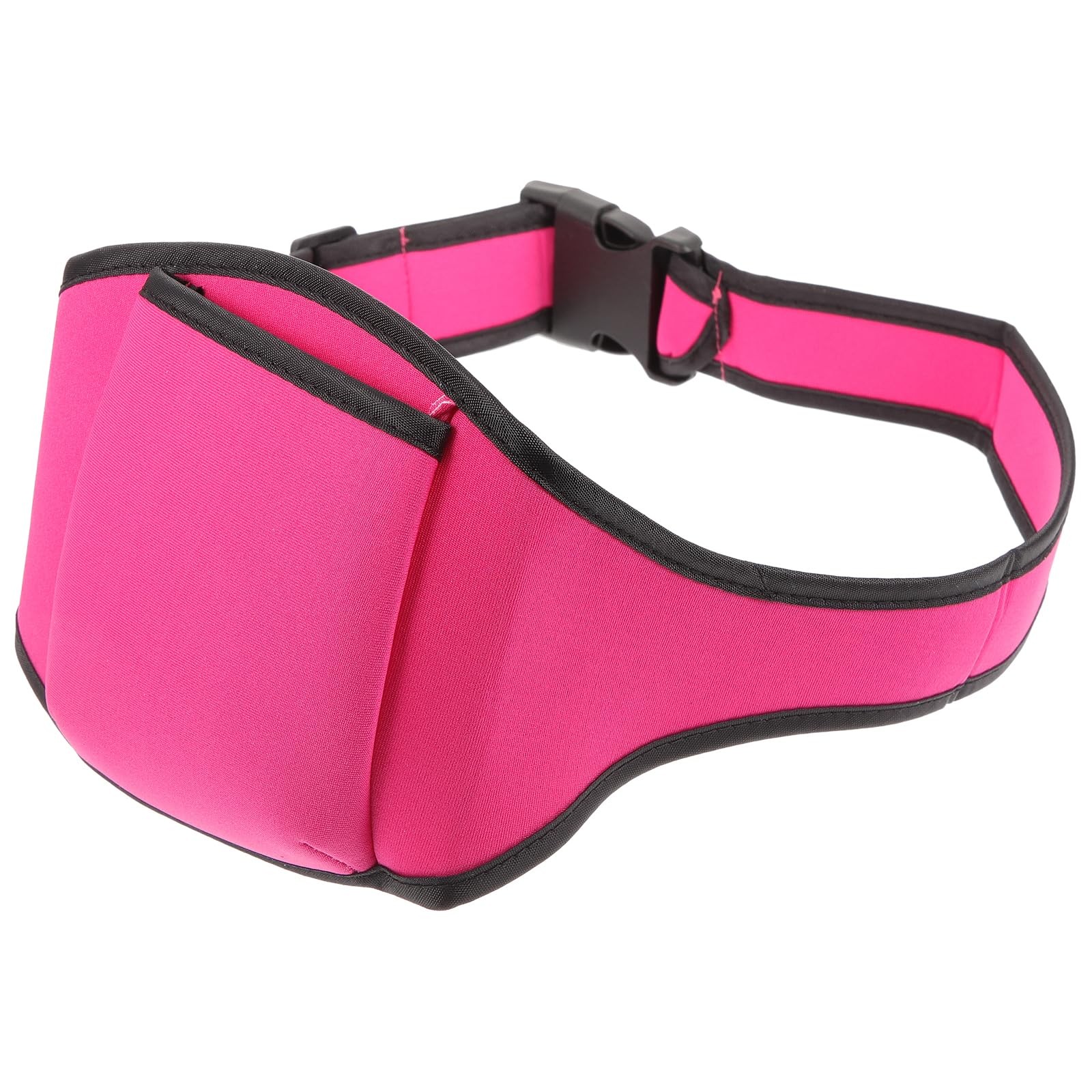 Microphone Holder Belt, 1pc Mic Pack Belt Pouch Workout Waist Pouch Microphon...