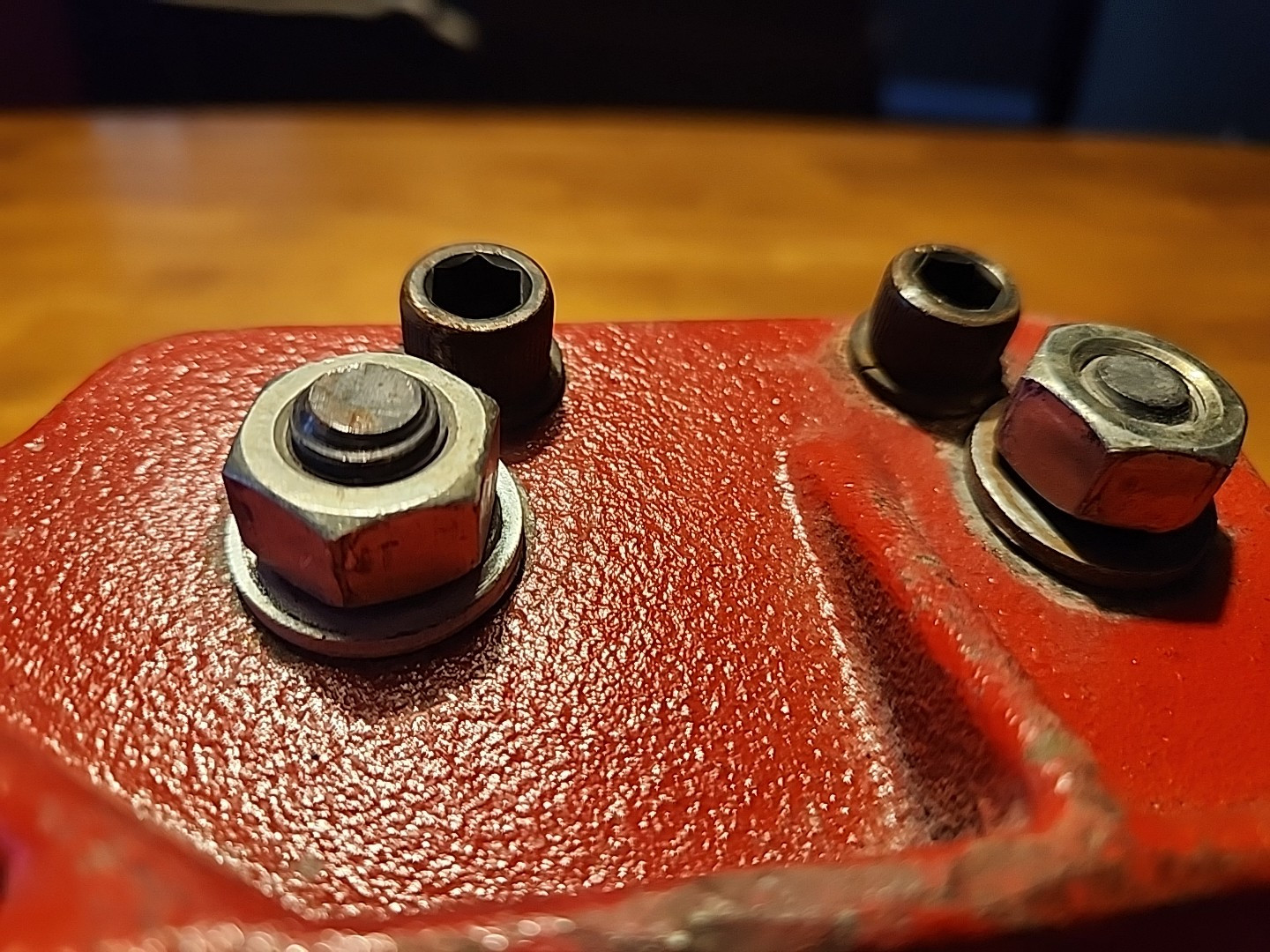 BLACKHAWK FRAME PULLING CLAMP COMPLETE B787 264