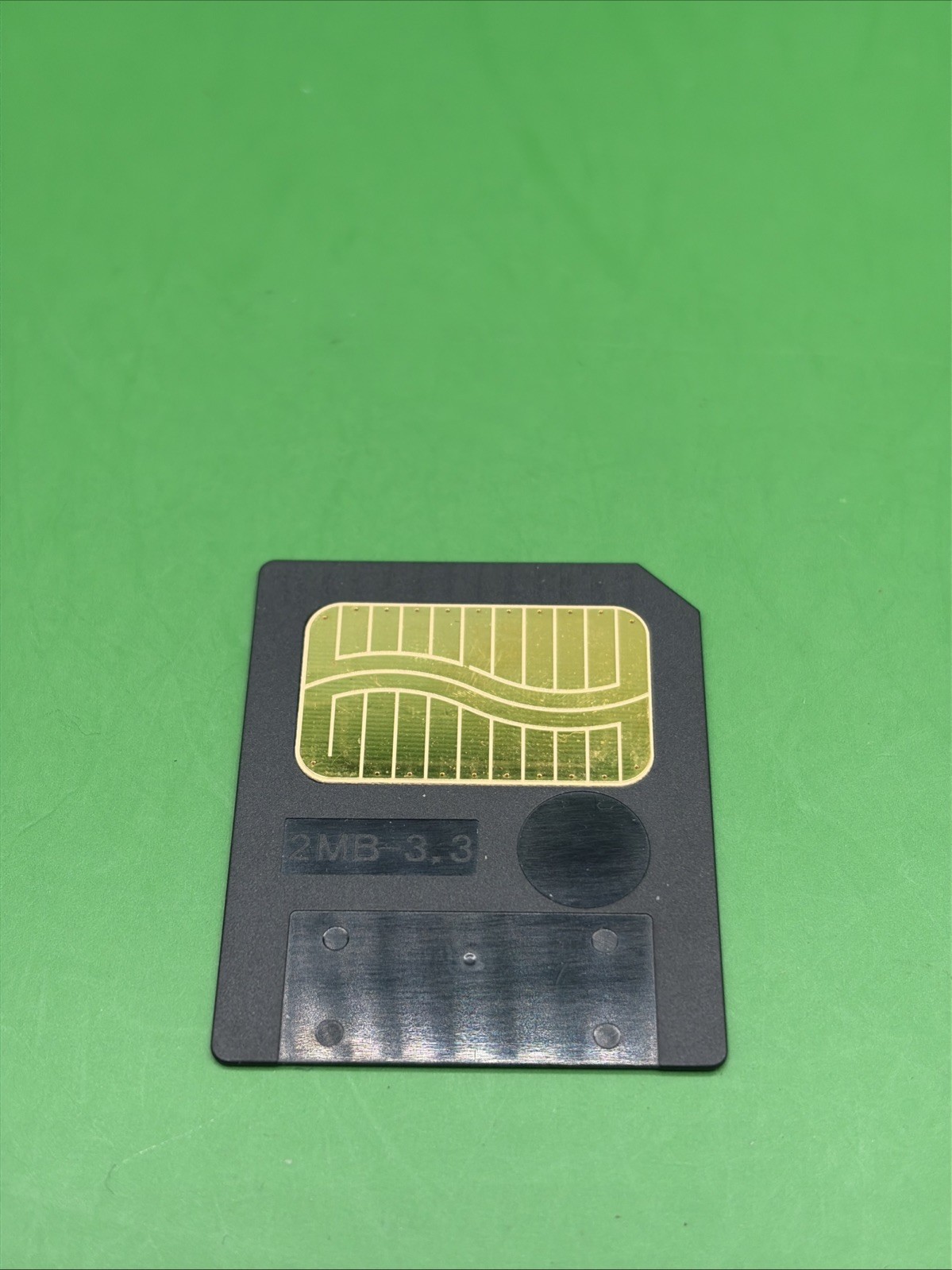 Olympus 2MB 3.3V SmartMedia Memory Card Japan