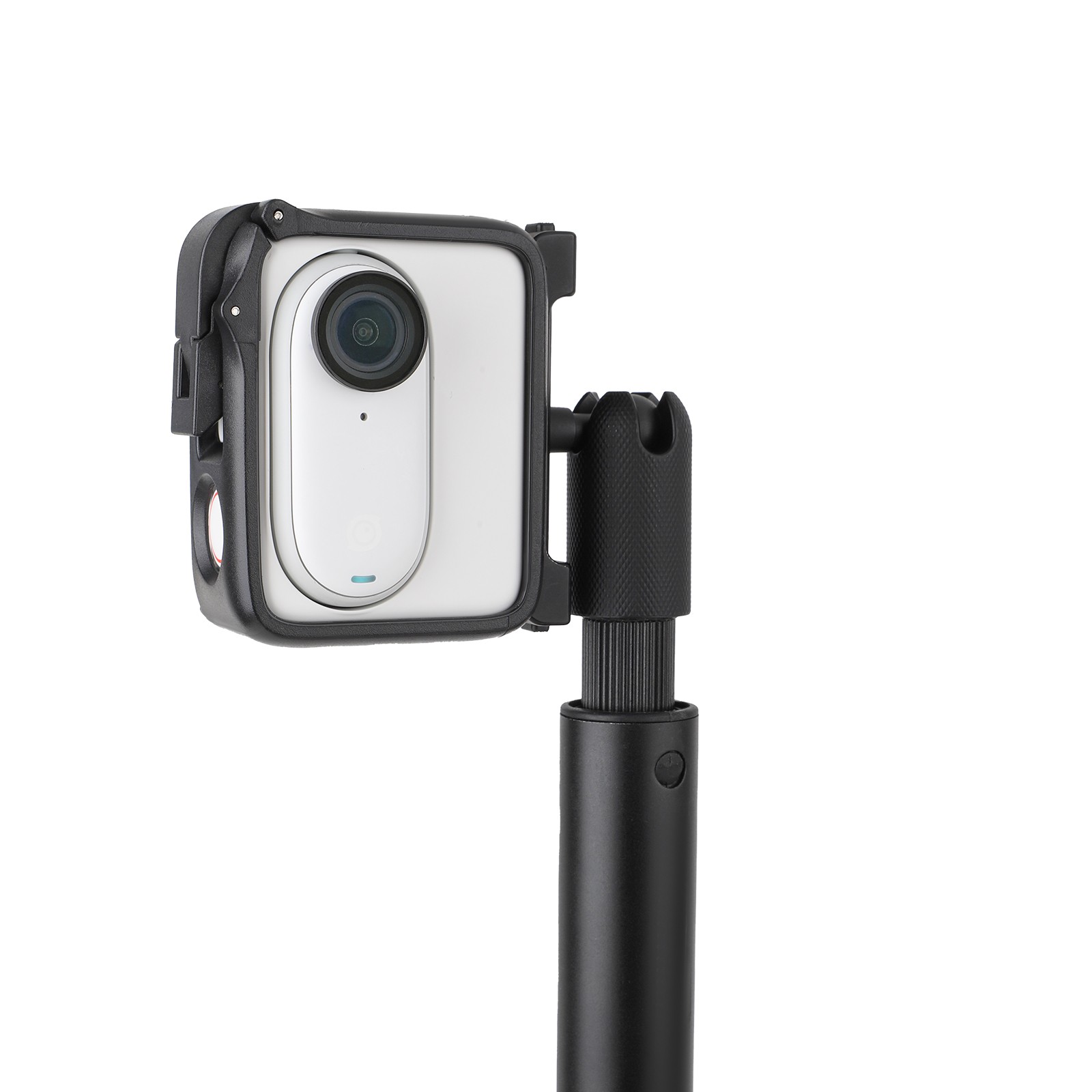 For Insta360 GO 3 Action Camera Plastic Quick Release Protection Frame Accessory
