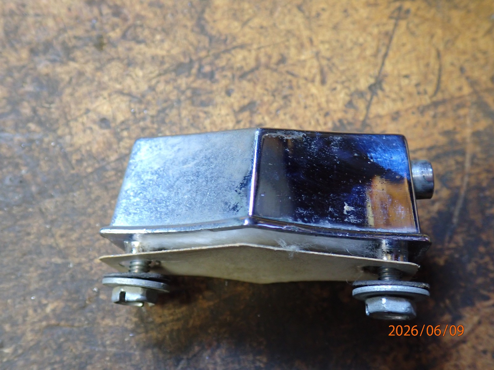 16 VINTAGE FIBES DRUM LUGS