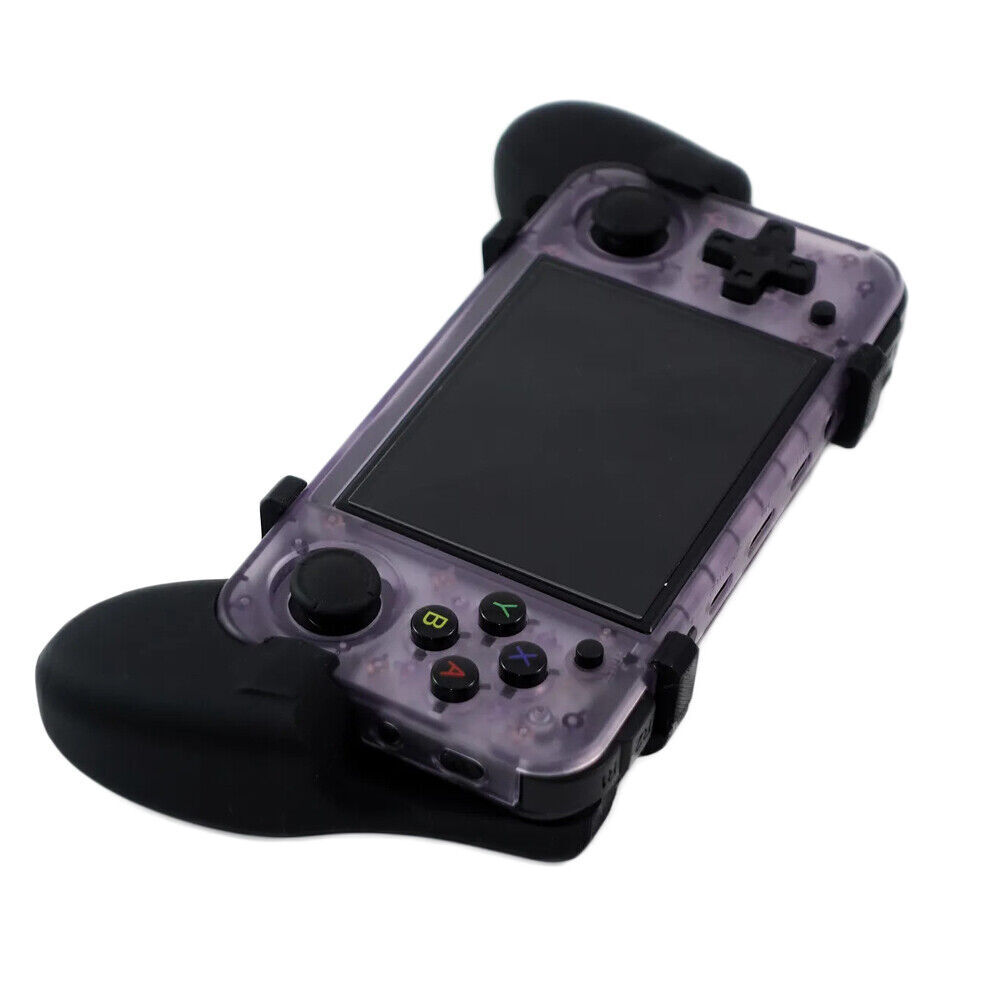 3D Printed Handhold Controller Grip Handle Armor Protector For Anbernic RG35XX H