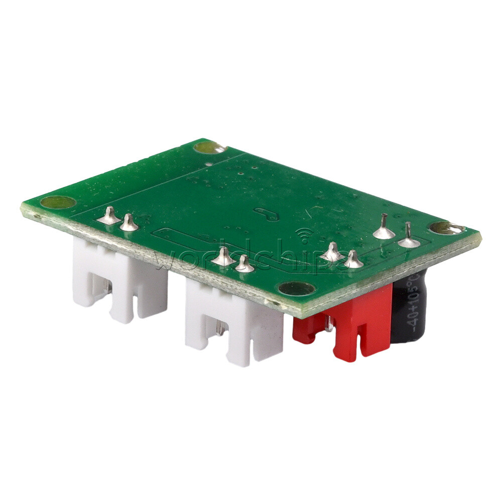 DC3.3-5V Bluetooth Audio Power Amplifier Board 3W*2 Voice Broadcast Module New