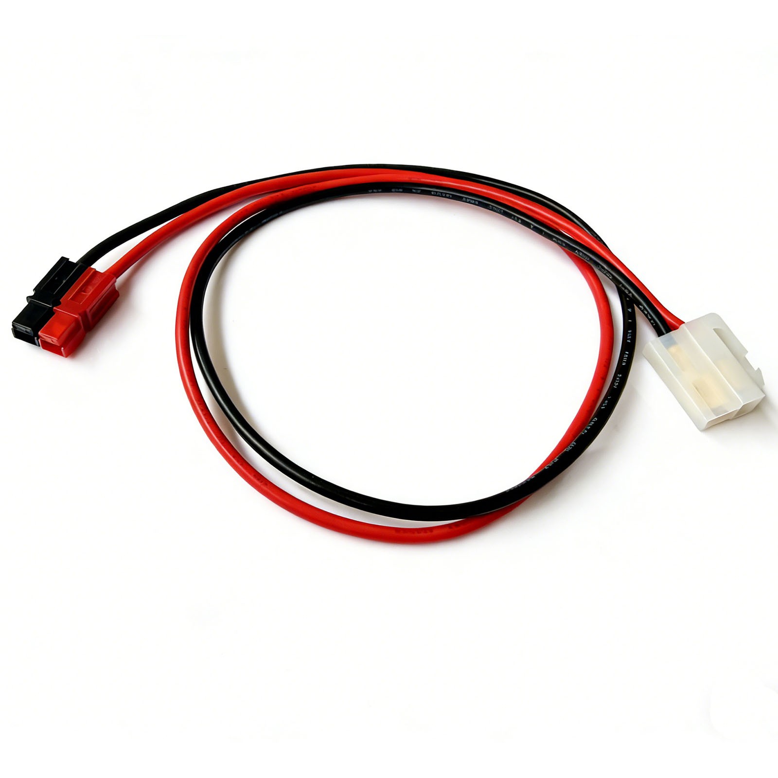 Anderson Powerpole to Yaesu T-Type 2ft 14AWG DC Cable For FT-891 FT-710