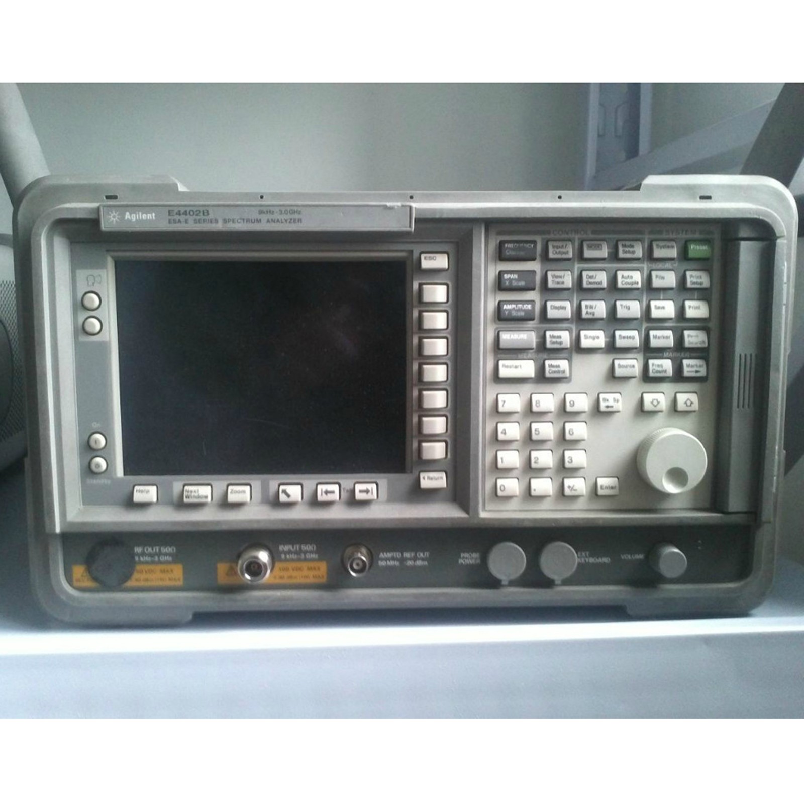 For agilent E4402B Used Spectrum Analyzer Free Shipping