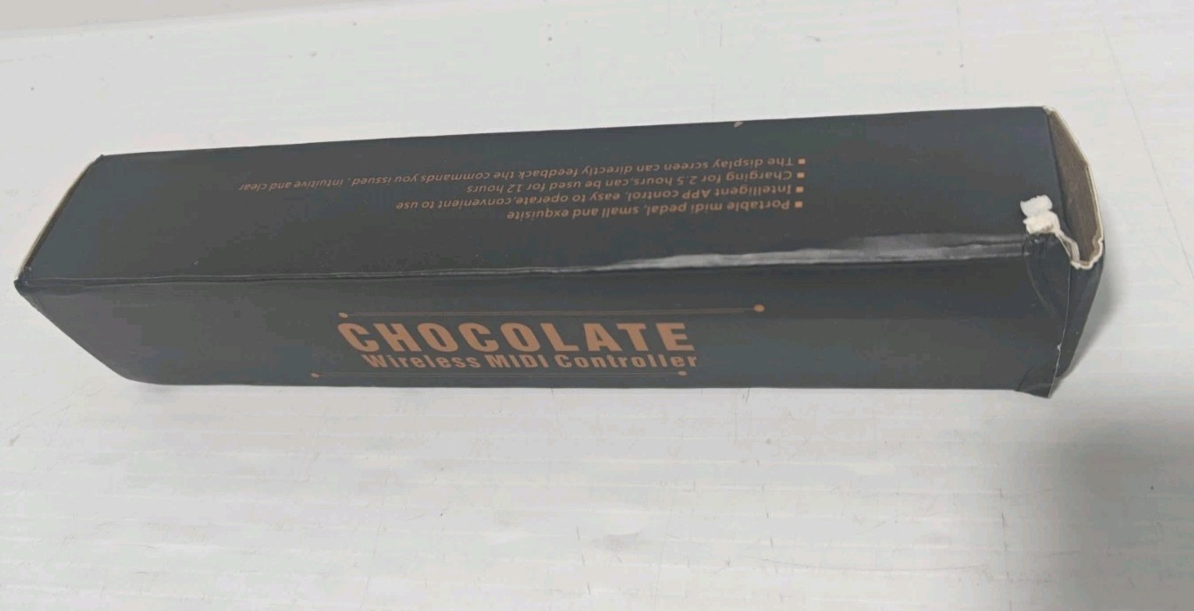 Chocolate Wireless MIDI Controller
