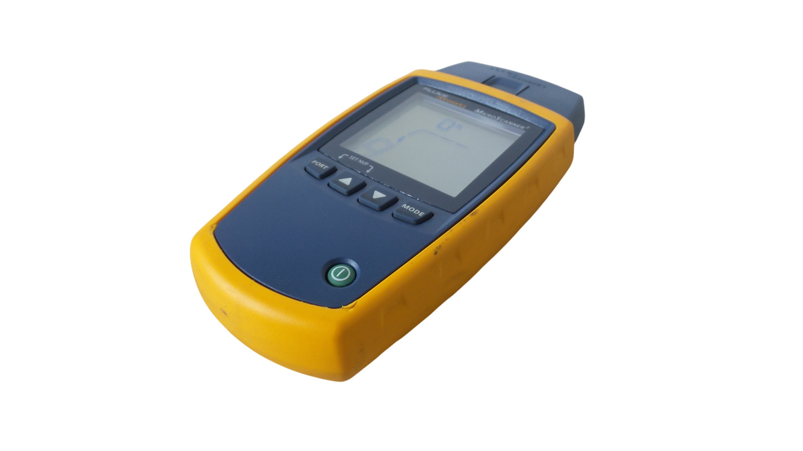 Fluke Networks MicroScanner2 - Free Shipping