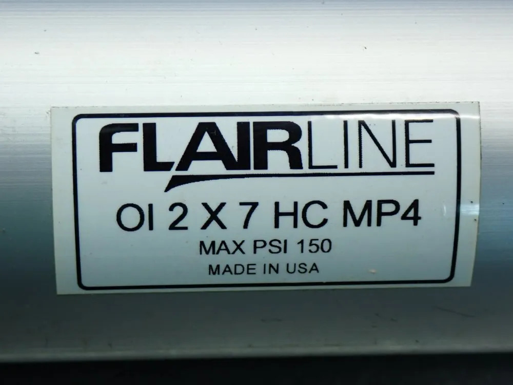 FLAIRLINE AIR CYLINDER UNIT OI2X7HCMP4