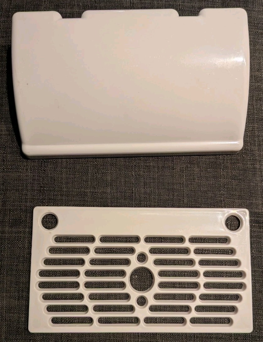 VEVOR Commercial Slush Machine Drip Tray Replacement Part Model XN360B Slushy.