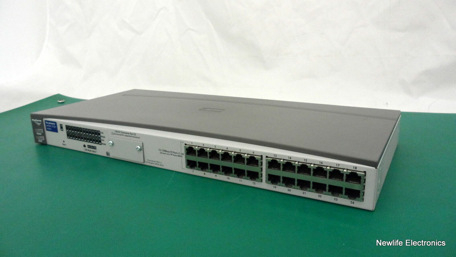 HP J4868-69101 ProCurve 2124 24-port Switch J4868A