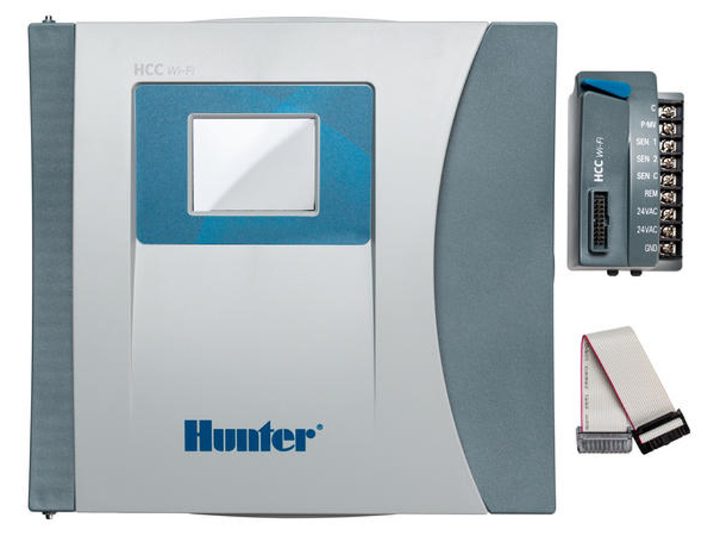 Hunter Hydrawise HCC-800 Facepack ICC ICC2 to WiFi HCC-FPUP Front panel HCCFPUP