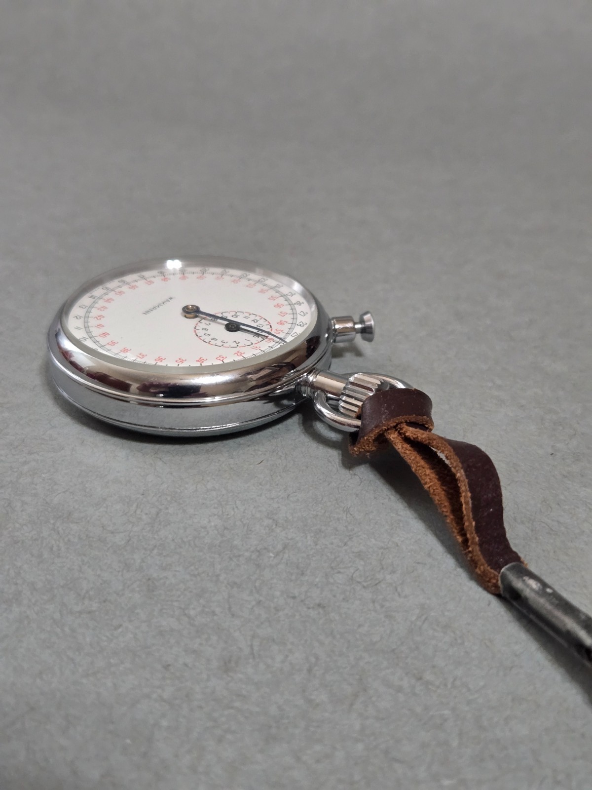 Wakmann (Breitling) Working Swiss Made Stopwatch