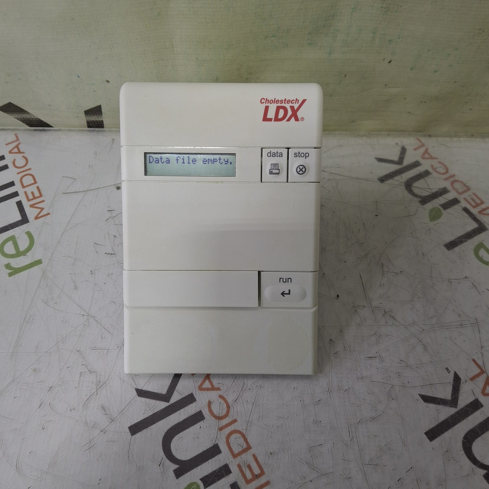 Cholestech LDX Cholesterol Analyzer